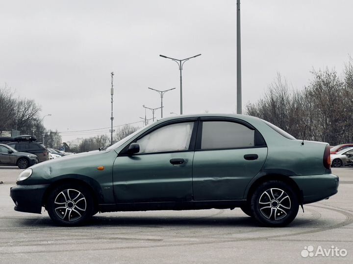 Chevrolet Lanos 1.5 МТ, 2007, 200 000 км