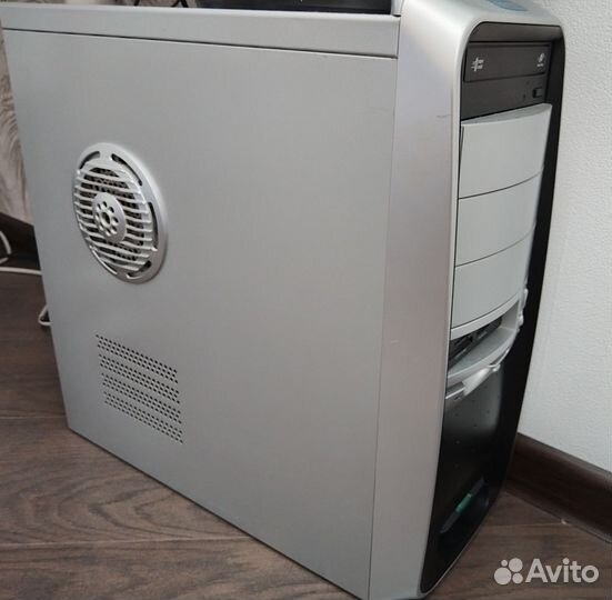 Компьютер системный блок бу