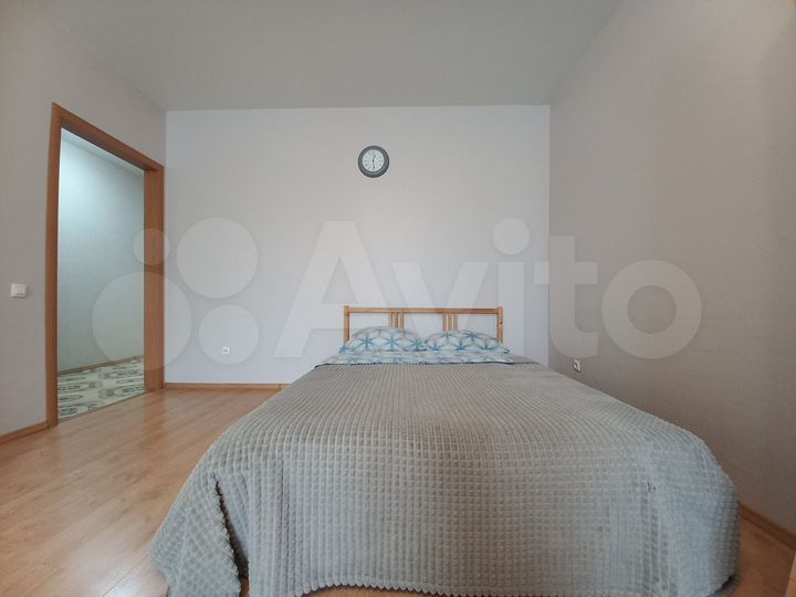 1-к. квартира, 59 м², 15/18 эт.