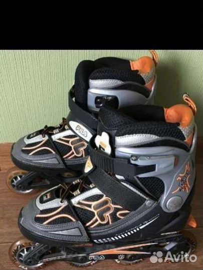 Ролики 35-38 Fila