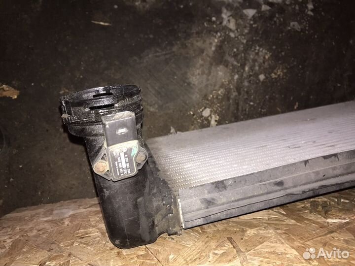 Радиатор интеркулера VAG 1K0