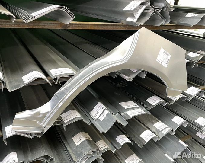 Арка левая Honda Accord V, Rover 600 1993-1999 (Kl