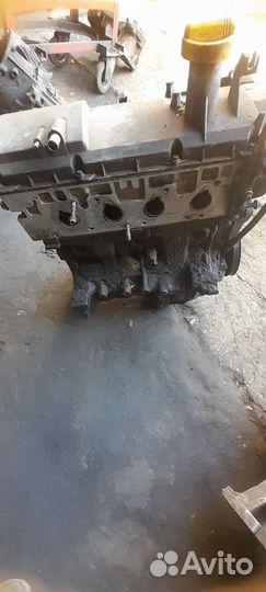 Двигатель 1,4 K7JA710 Renault Logan