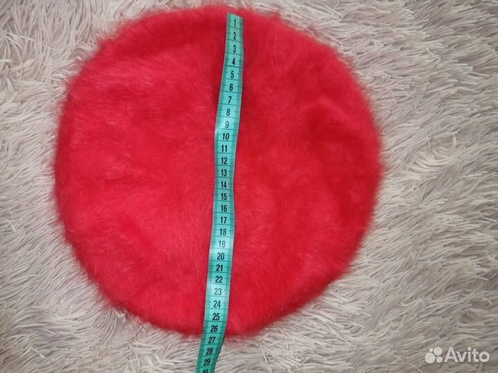 Беретки и снуд