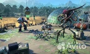 Age of Wonders: Planetfall PS4