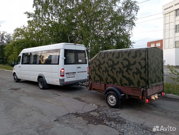 Пассажирские перевозки, аренда микроавтобуса