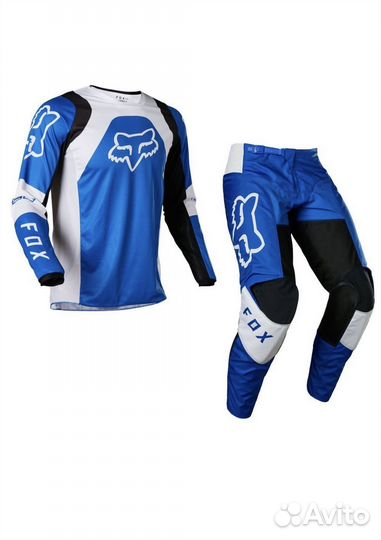 Мотокостюм мужской