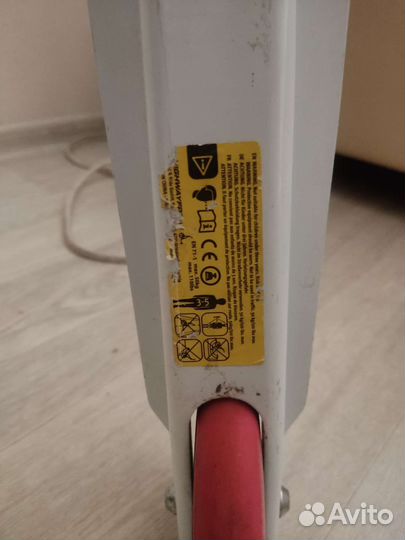 Самокат беговел трансформер 2 в 1