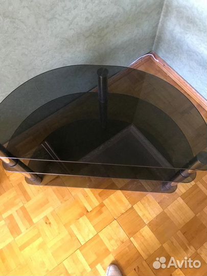 Подставка под стерео / аппаратуру -MetalDesign