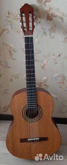Классическая гитара бу