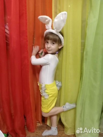 Прокат новогодних костюмов