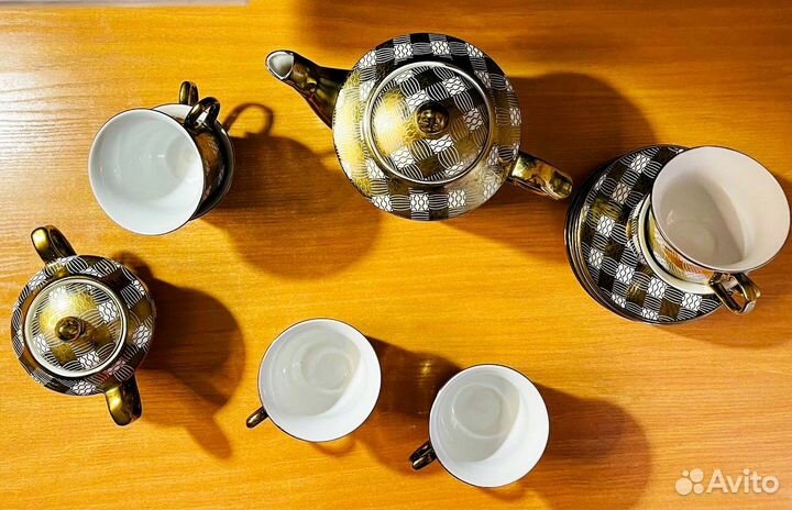Чайный сервиз