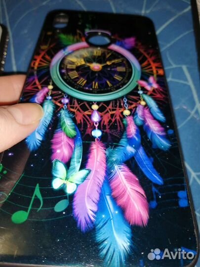 Чехол на honor 8X