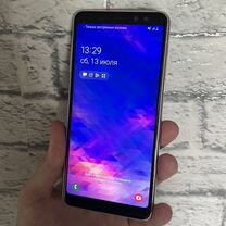 Samsung Galaxy A8 (2018), 4/32 ГБ