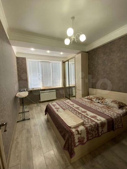 2-к. квартира, 51 м², 8/9 эт.