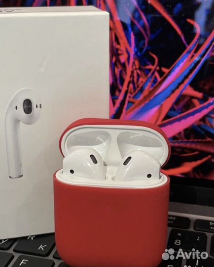 AirPods 2 lux 2.0