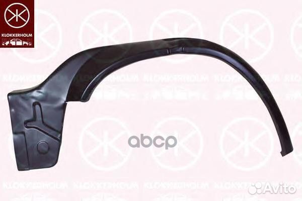 Внутр.часть крыла ford - Transit Mk III 86-99 2