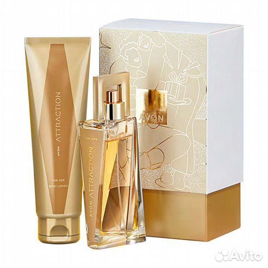 Подарочные наборы Avon