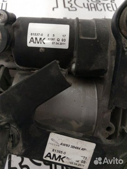 Компрессор Jaguar Xj X351 204PT