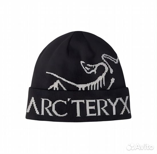 Шапка Arcteryx Fernie Toque оригинал