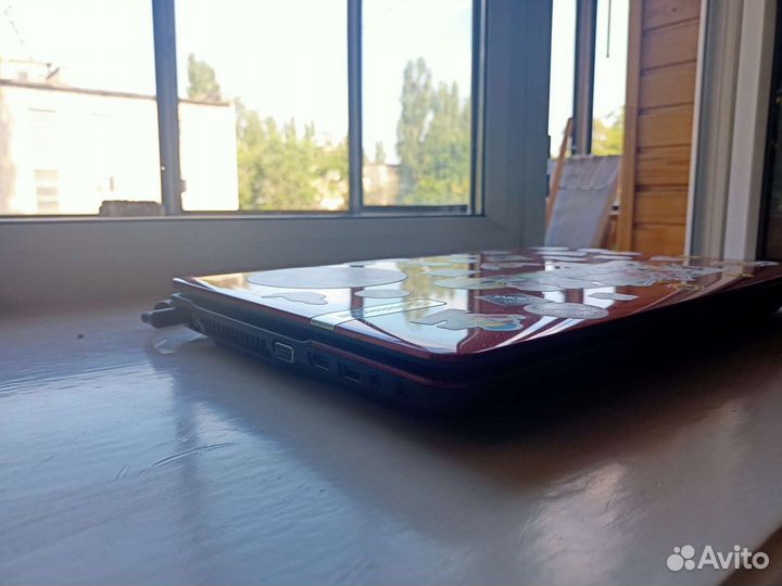 Ноутбук Packard bell