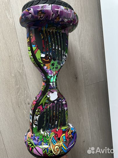 Гироскутер бу