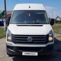 Volkswagen Crafter 2.0 MT, 2012, 250 000 км, с пробегом, цена 2 100 000 руб.