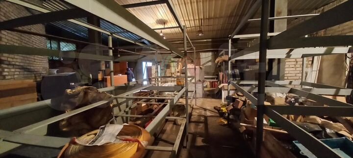 Производственно-складское теплое помещение 200 м2