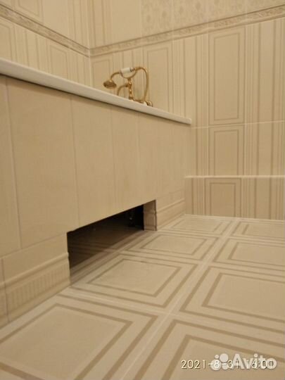 Ремонт санузла