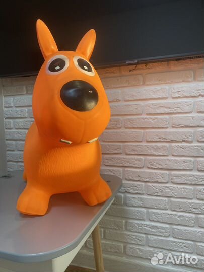 Игрушка попрыгун