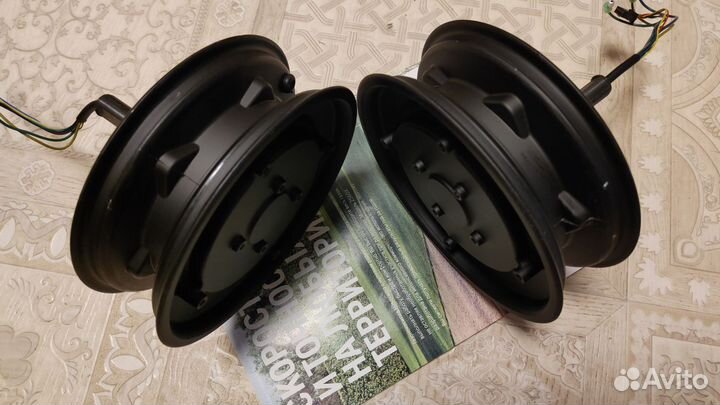 Мотор колеса 400W от гироскутера