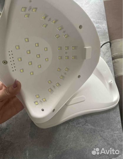 Лампа для маникюра