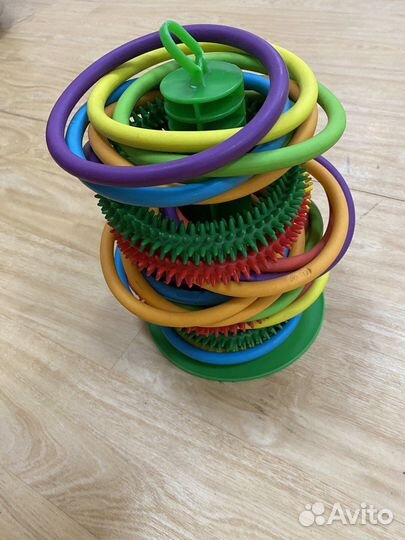 Детский фитнес