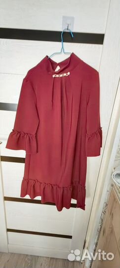 Отдам платье