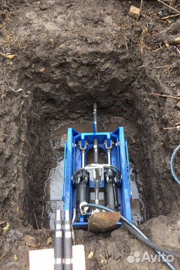 Водоснабжение