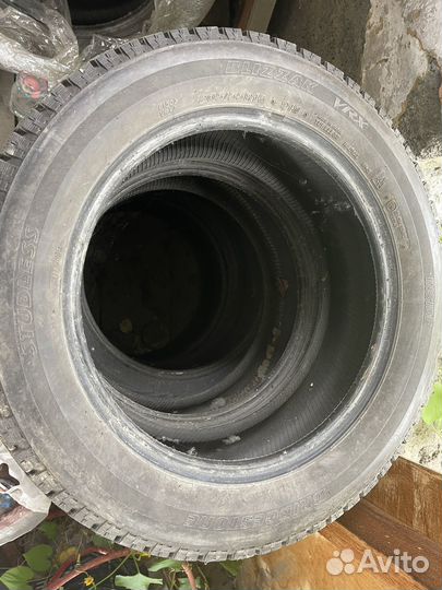 Bridgestone Blizzak VRX 205/55 R16