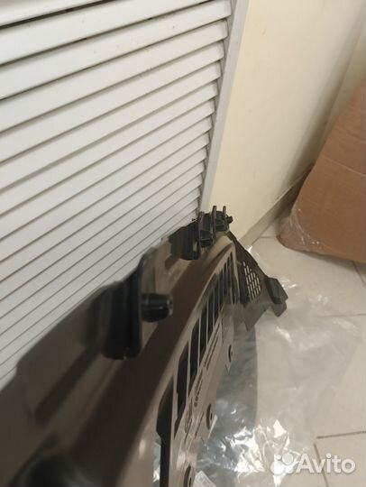 Пыльник бампера Chevrolet Cruze Оригинал GM