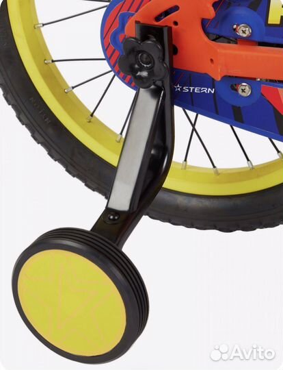 Велосипед stern 16