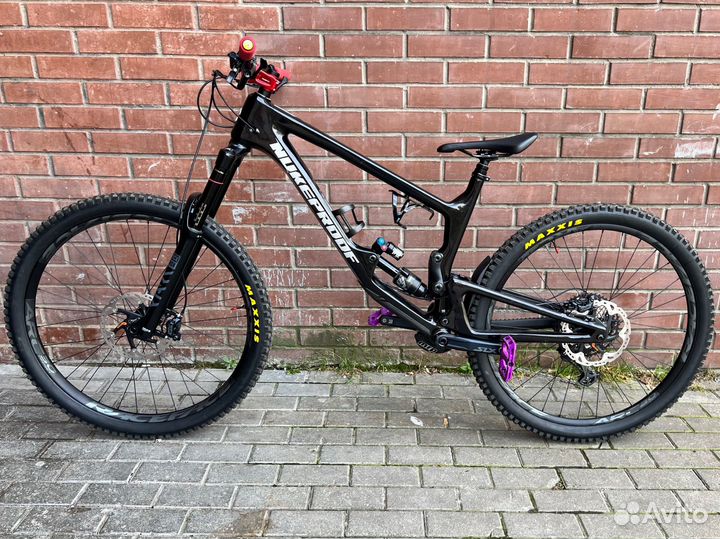 Nukeproof giga 290 XXL carbon 2023