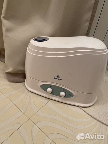 Увлажнитель воздуха boneco