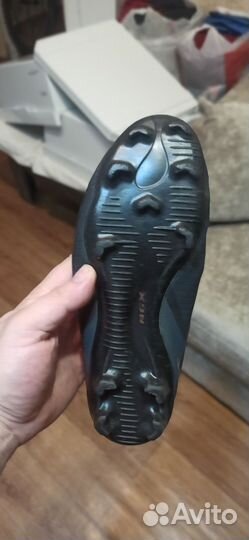 Детские футбольные бутсы 38 размер