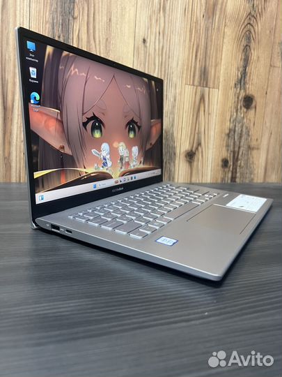 Asus vivobook 14 в отличном состоянии