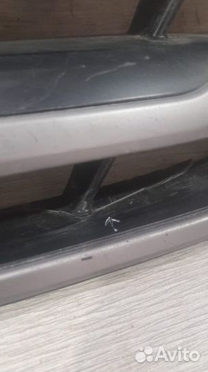 Решетка радиатора Hyundai Tucson 3 С 2015 По 2018