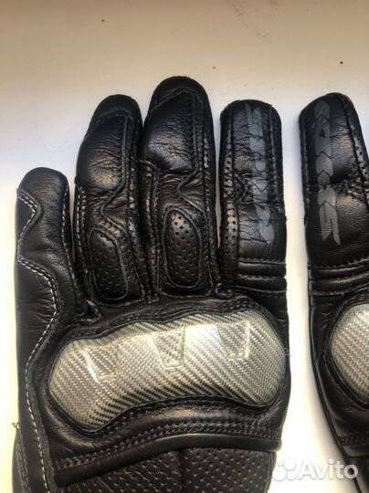 Мотопеочатки spidi str 2 EUR 6.5 USA XS женские