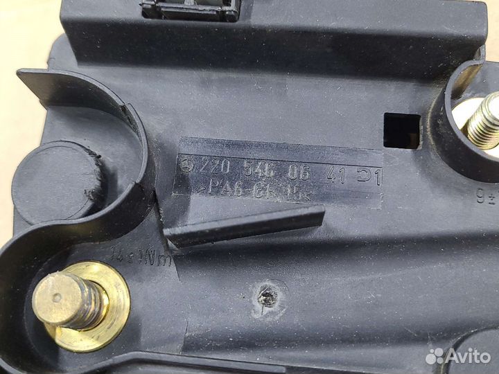 Блок предохранителей Mercedes-Benz S-Class W220