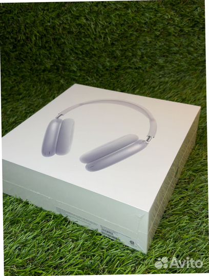 Apple airpods Max Silver 