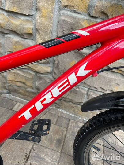 Велосипед Trek Precaliber 20 Boys 7 скоростей