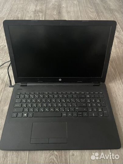 Ноутбук hp
