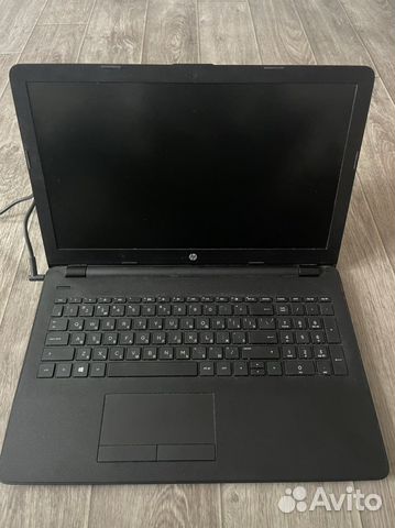 Ноутбук hp