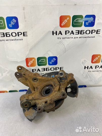 Цапфа задняя (кулак) задняя левая Volkswagen